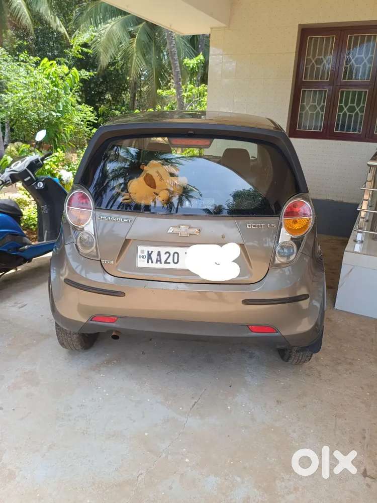 Chevrolet Beat 2012 Diesel Well Maintained