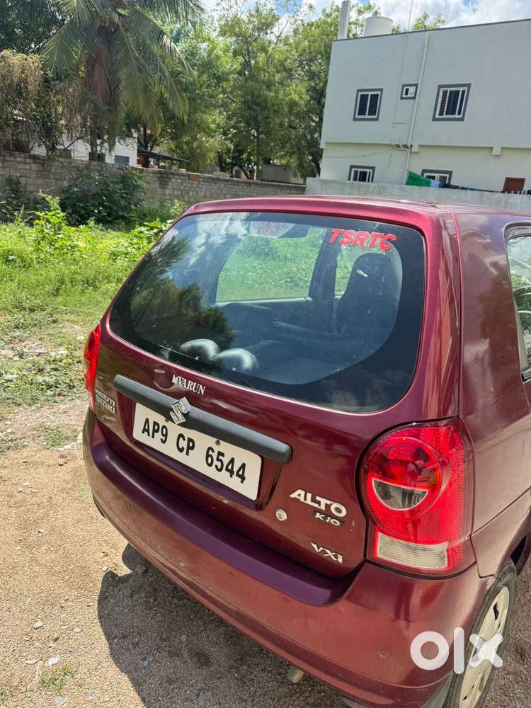Maruti Alto K10 2013