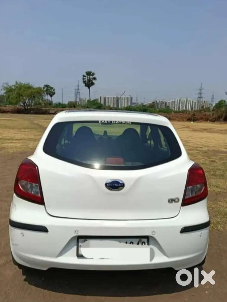 Datsun Go 2018 Cng & Hybrids 45000 Km Driven