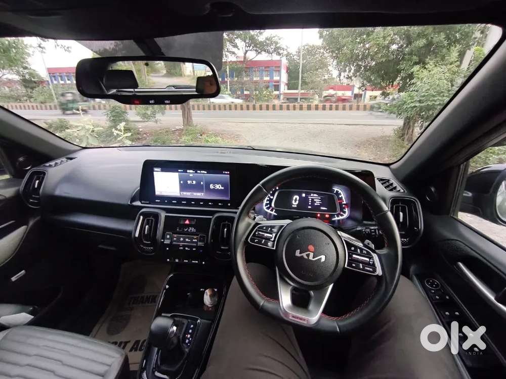 Kia Sonet 2022 Petrol Well Maintained