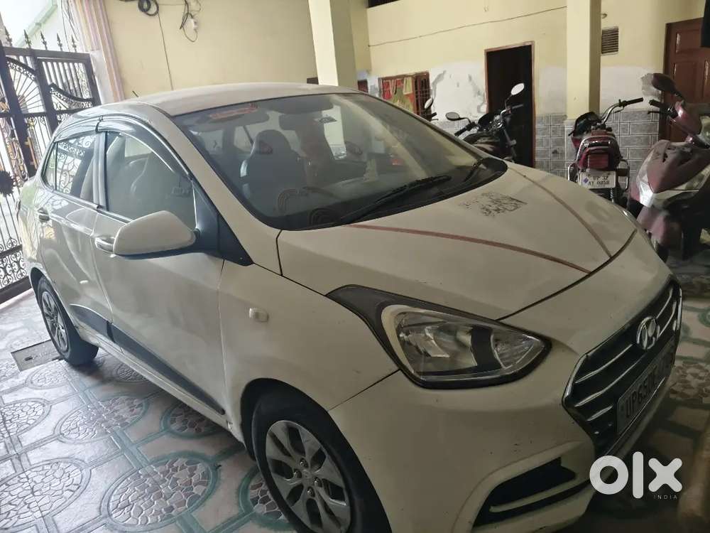Hyundai Xcent 2018 Petrol 61000 Km Driven