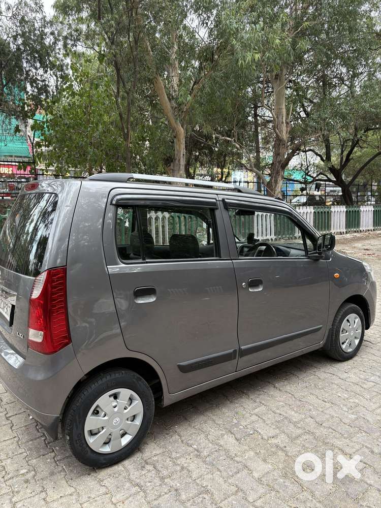 Maruti Suzuki Wagon R Lxi Opt, 2012, Petrol