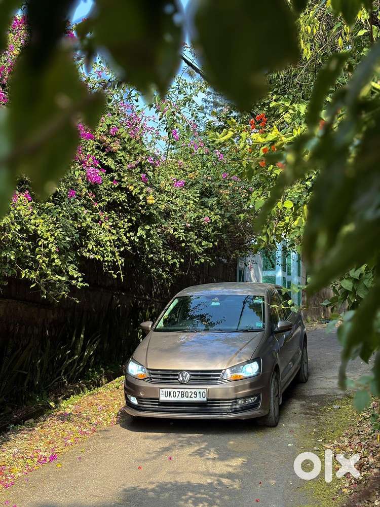 Volkswagen Vento [2010-2015] 1.5 Tdi Comfortline At, 2016, Diesel