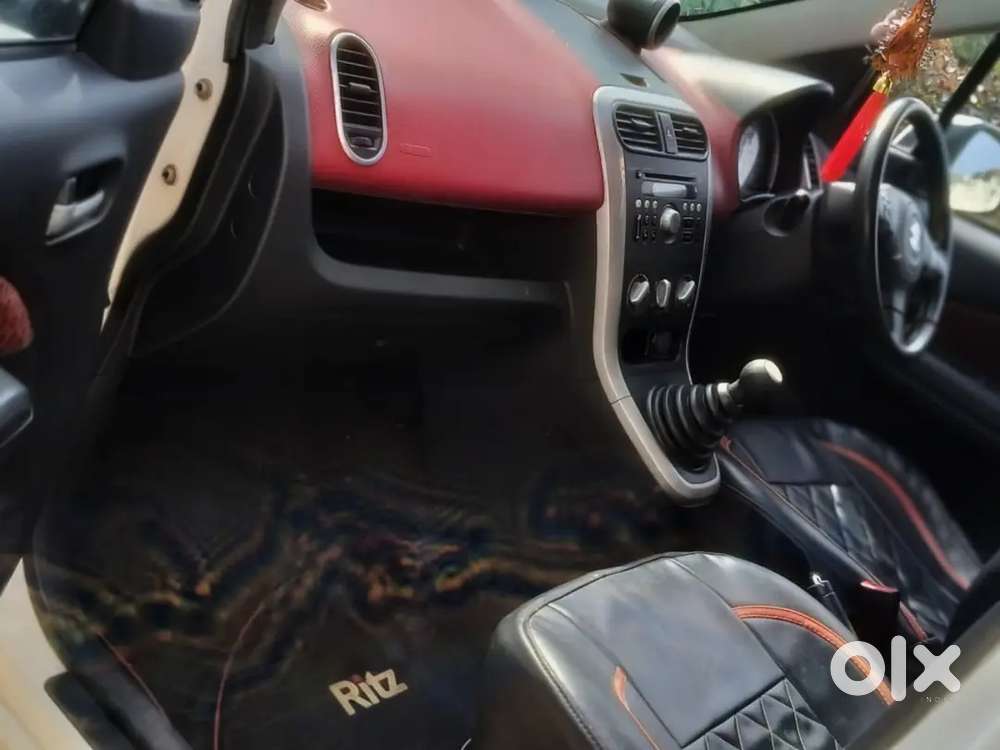 Maruti Suzuki Ritz 2012 Car