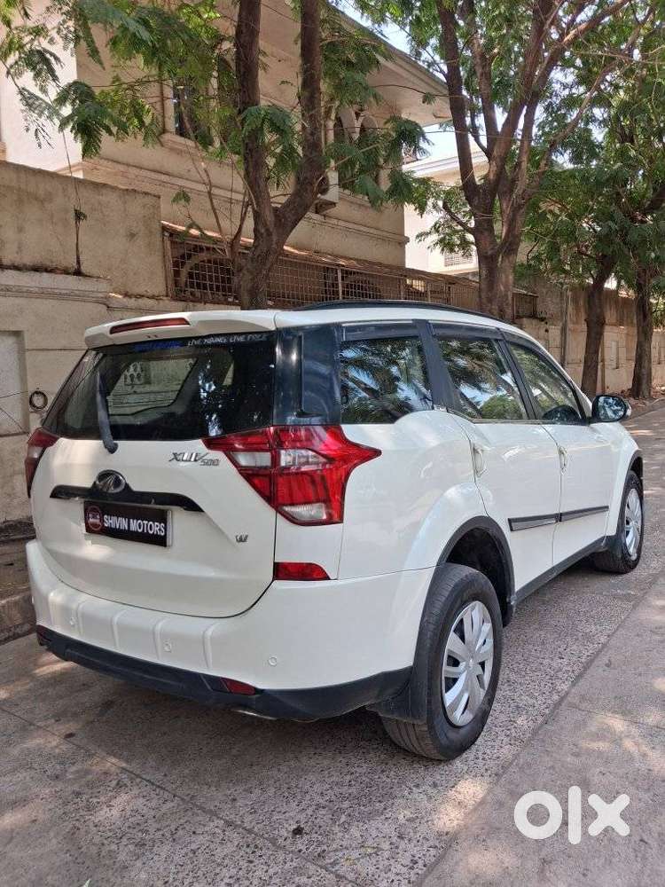 Mahindra Xuv500 W7, 2020, Diesel