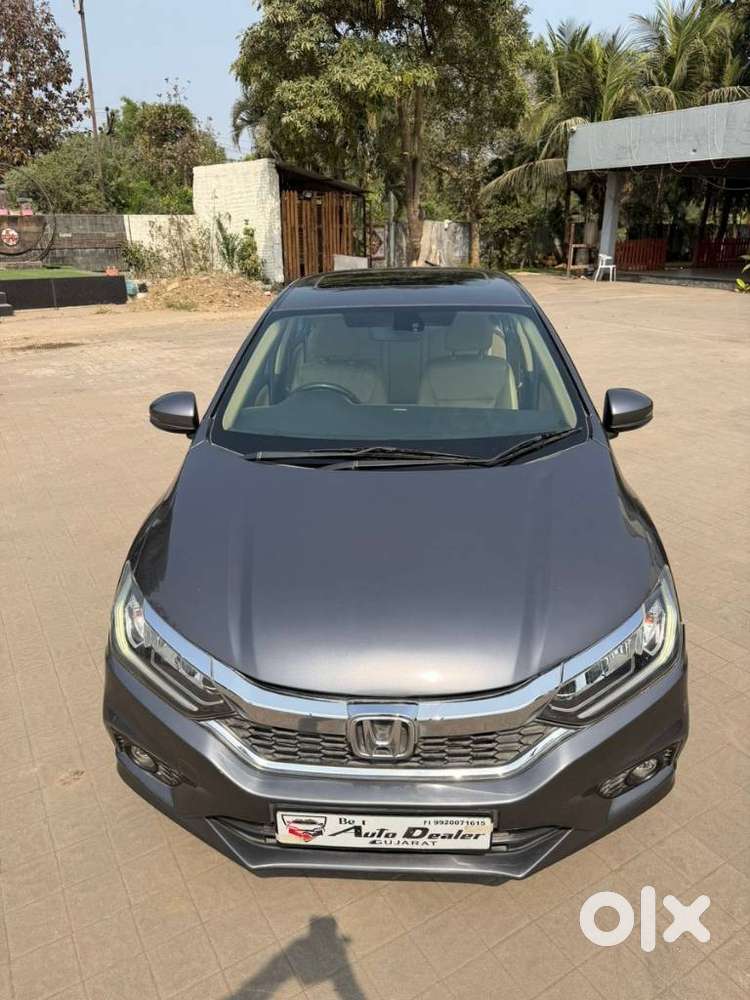 Honda City I-dtec Zx, 2018, Diesel