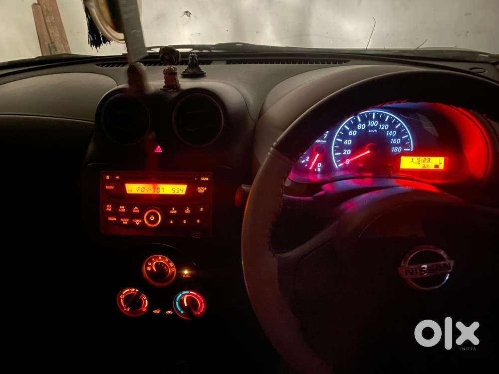 Nissan Micra Active 2016