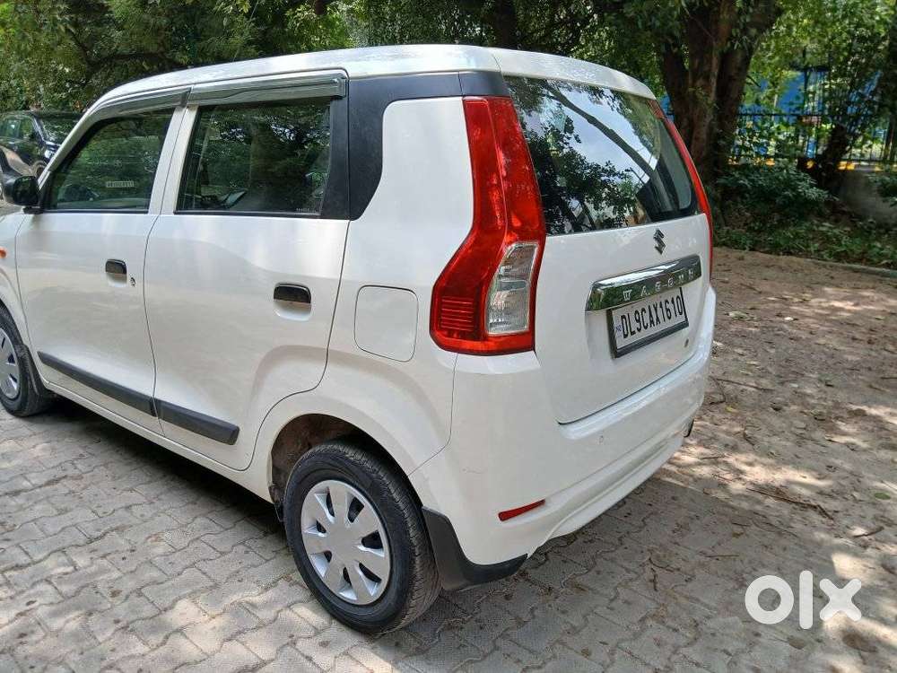 Maruti Suzuki Wagon R 1.0 Lxi (o) Cng, 2021, Cng & Hybrids