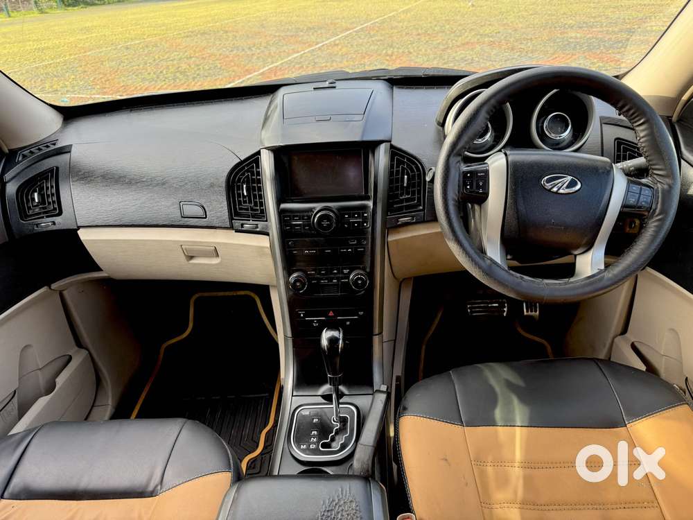 Mahindra Xuv500 At W10 Awd, 2016, Diesel