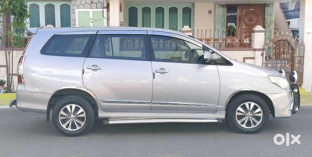Toyota Innova 2.5 V 7 Str, 2015, Diesel