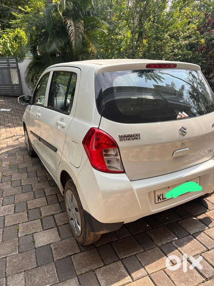 Maruti Suzuki Celerio 2017 Petrol Manual 91000 Km Driven