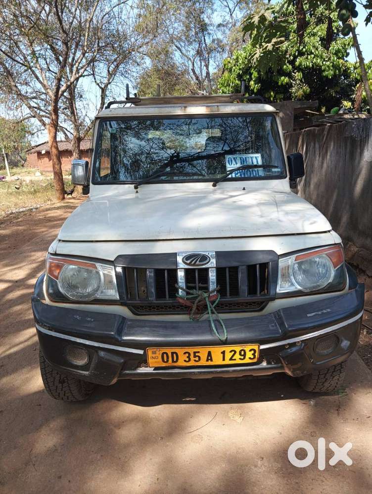 Mahindra Bolero 2016 Diesel Good Condition