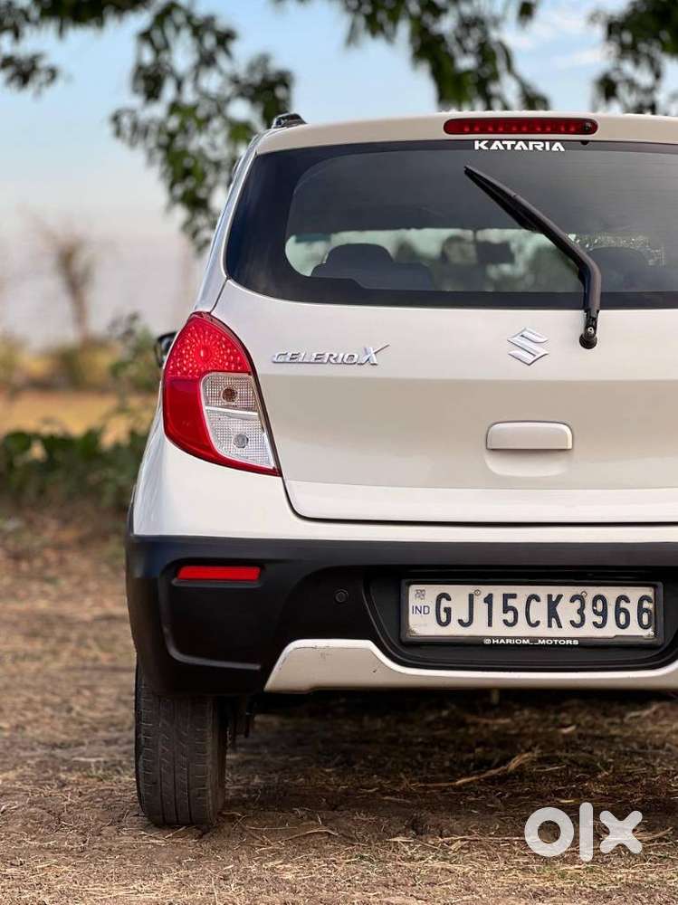 Maruti Suzuki Celerio X Zxi(o) Mt, 2020, Petrol