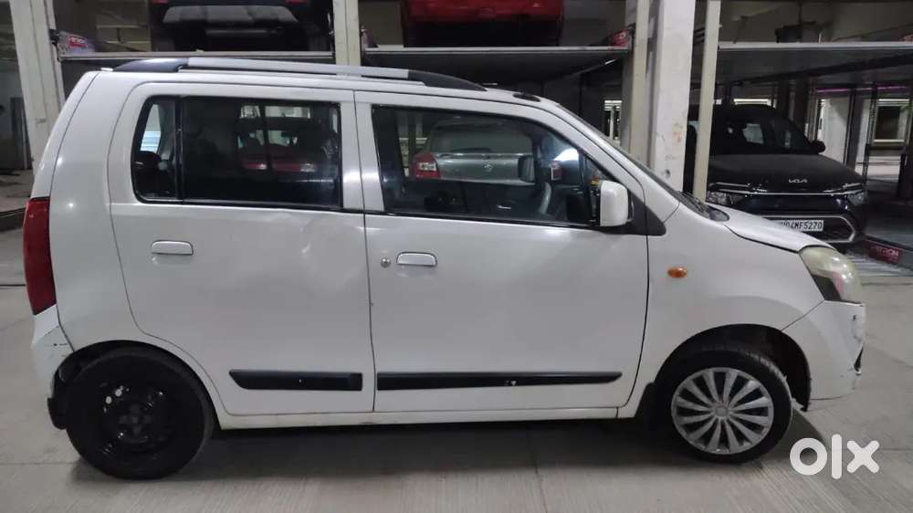 Maruti Suzuki Wagon R 2010