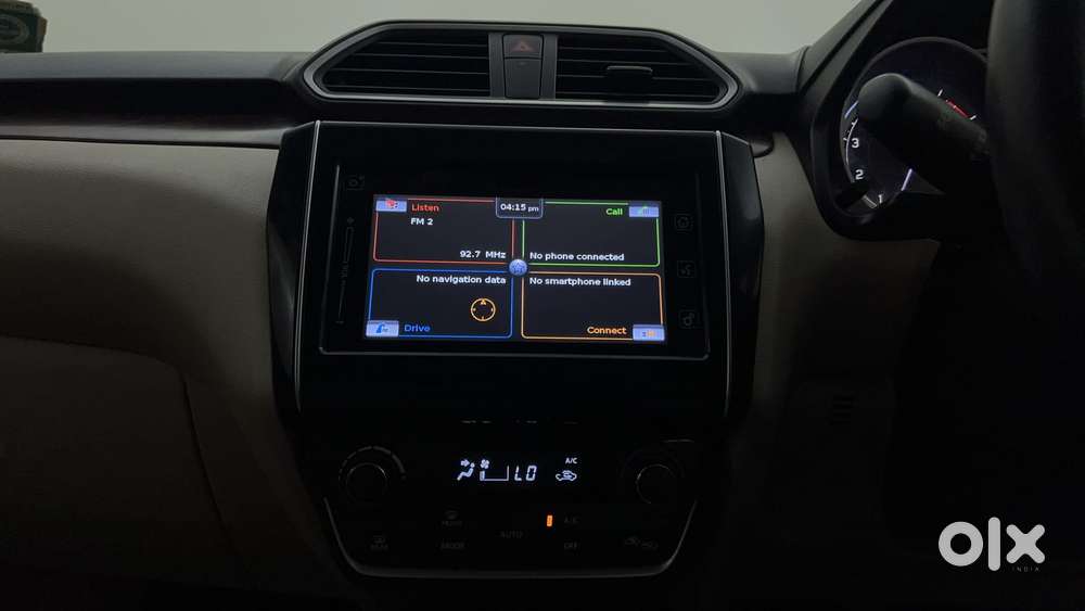Maruti Suzuki Dzire 1.2 Zxi Plus Amt, 2017, Petrol