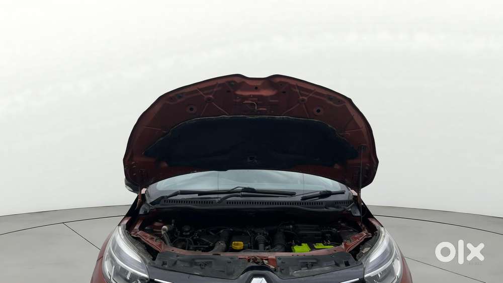 Renault Captur 1.5 Diesel Platine, 2017, Diesel