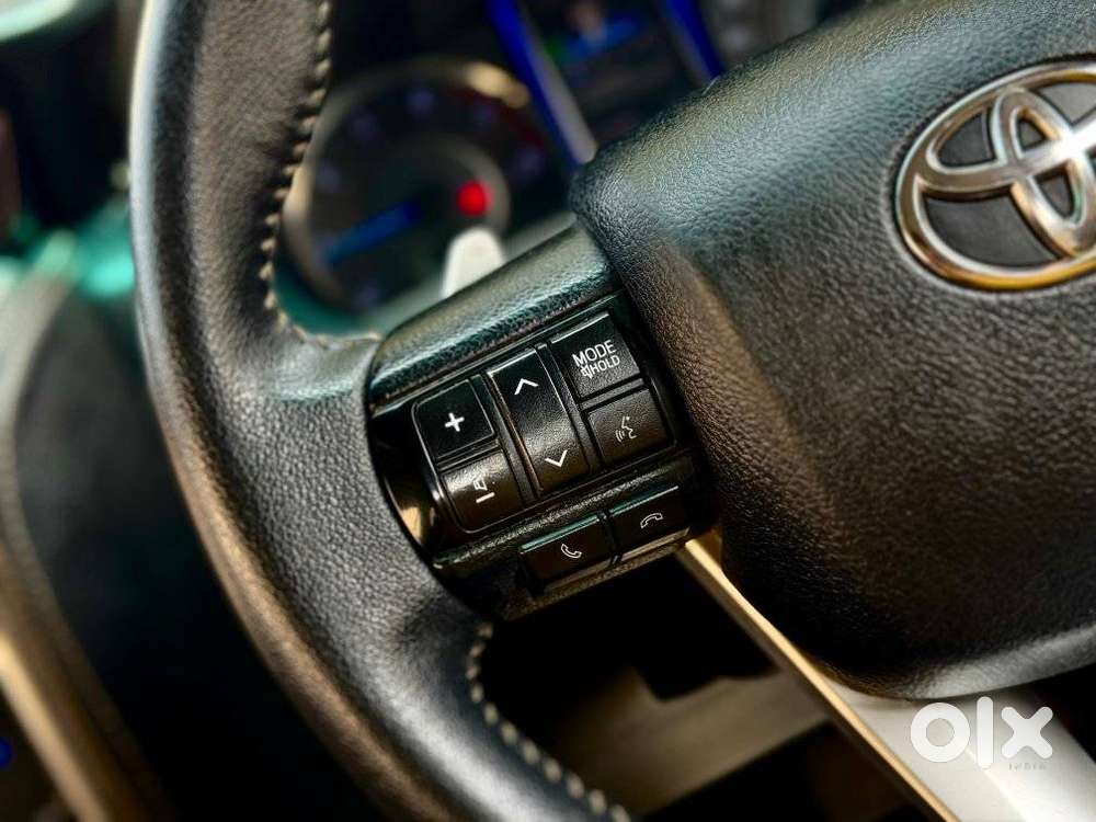 Toyota Fortuner 4x4 At 2.8 Diesel, 2017, Diesel