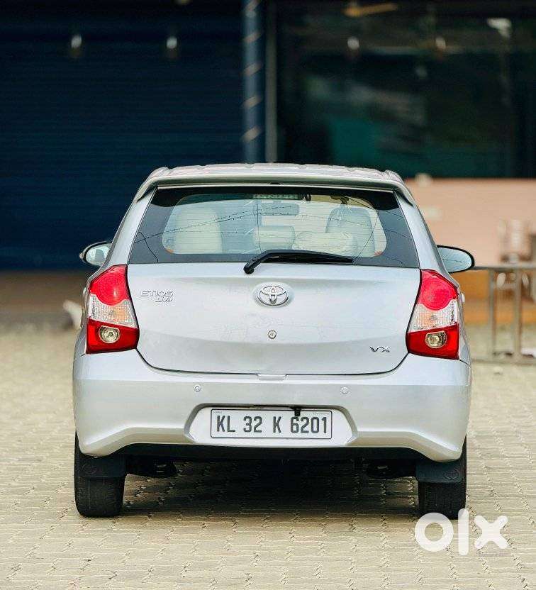 Toyota Etios Liva 1.2 Vx, 2017, Petrol