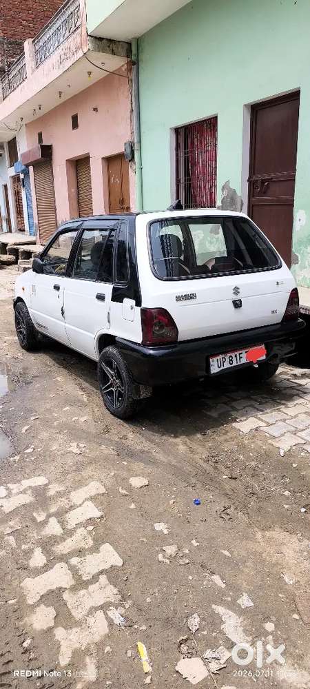 Maruti Suzuki 800 1998 Genuine Condition 2.5 Year Valid