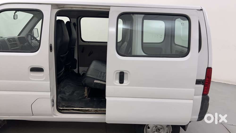 Maruti Suzuki Eeco 1.2 5 Str With A/c+htr, 2015, Petrol