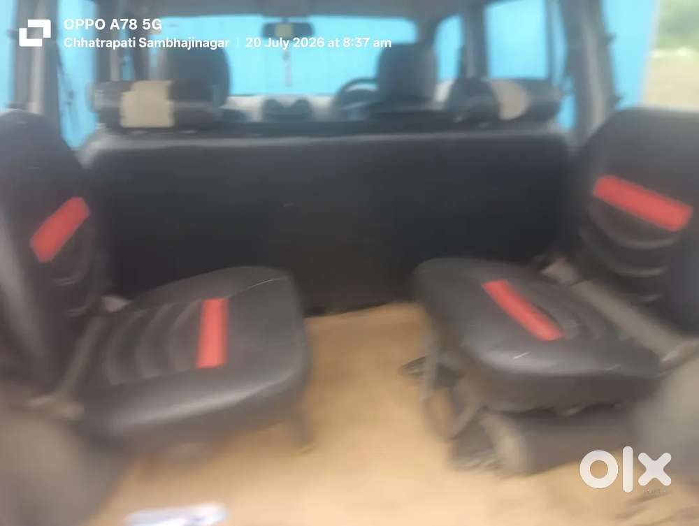 Mahindra Scorpio 2008 Diesel 120300 Km Driven