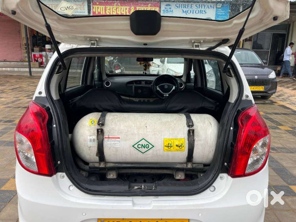 Maruti Suzuki Alto 800 Cng Lxi Optional, 2022, Cng & Hybrids