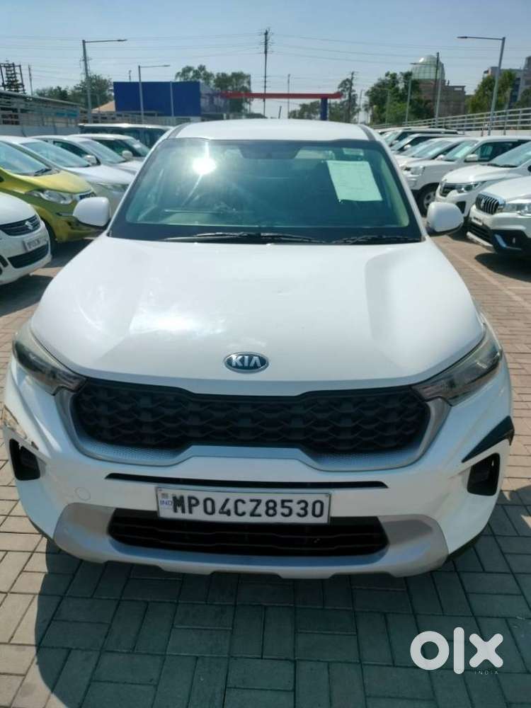 Kia Sonet Hte D, 2020, Diesel