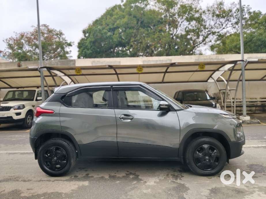 Tata Punch Accomplished Amt, 2024, Petrol