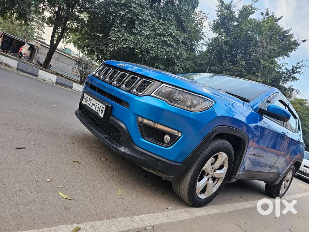 Jeep Compass 1.4 Longitude Option, 2017, Diesel