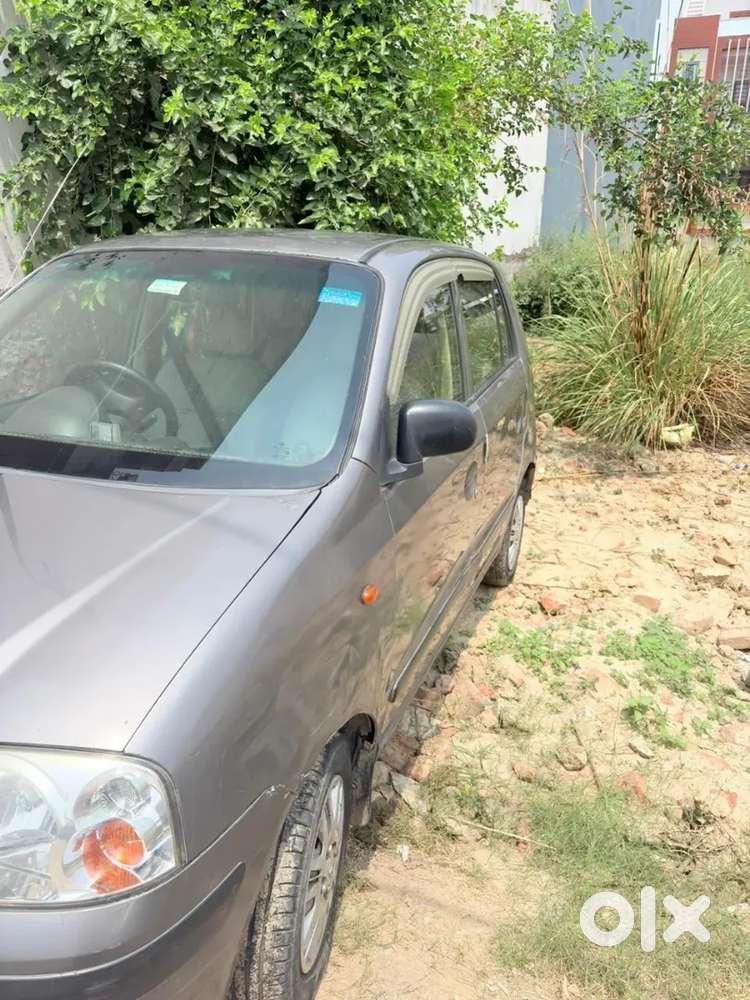 Hyundai Santro Xing 2013 Cng & Hybrids Good Condition