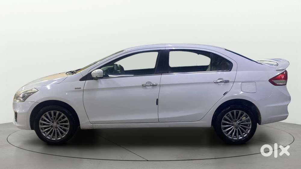 Maruti Suzuki Ciaz Alpha Diesel, 2017, Diesel