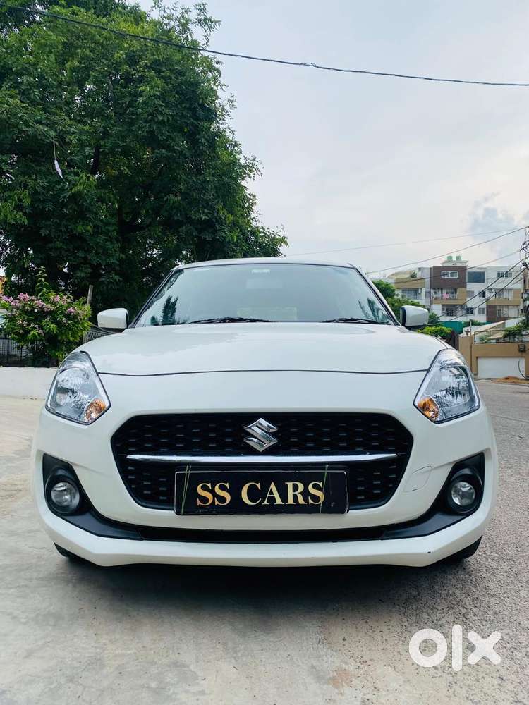 Maruti Suzuki Swift Amt Vxi, 2021, Petrol