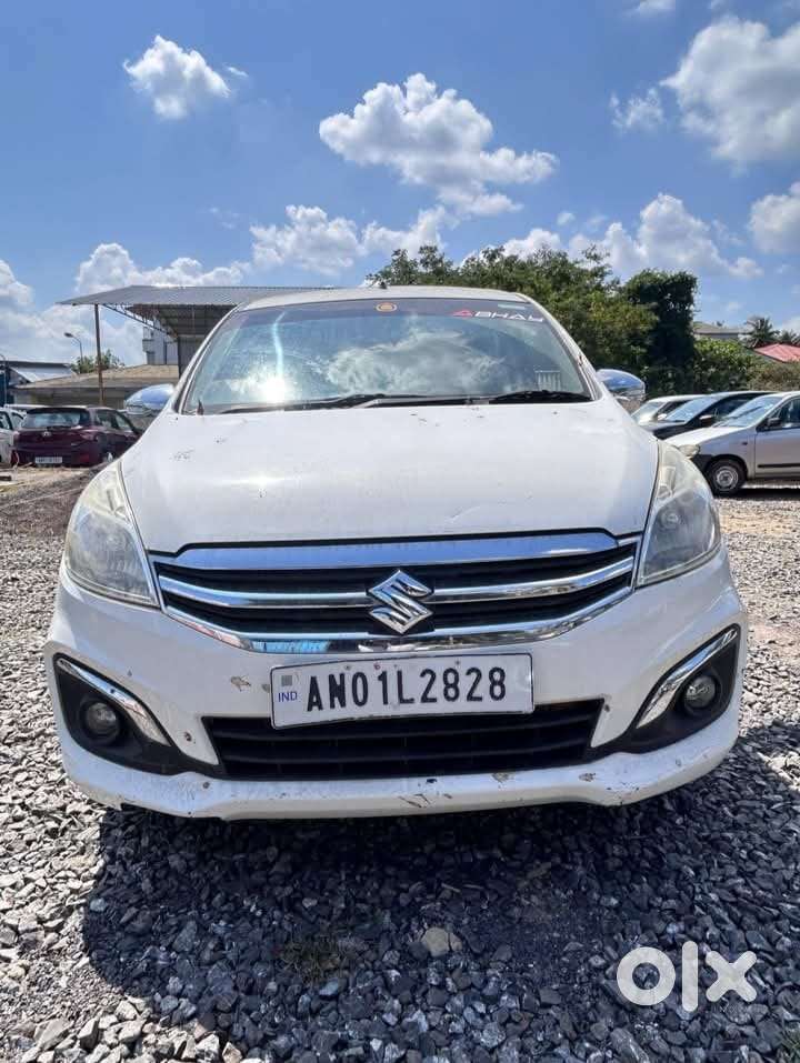 Maruti Suzuki Ertiga Zxi, 2016, Petrol