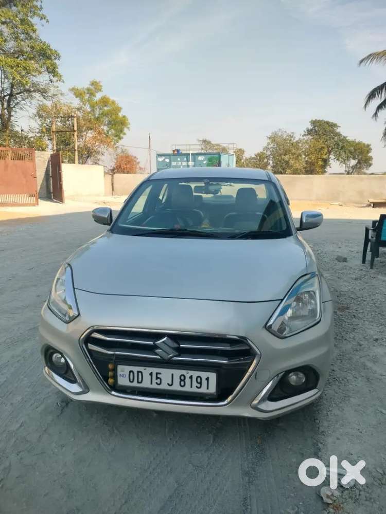 2017 Maruti Suzuki Dzire Diesel Manual