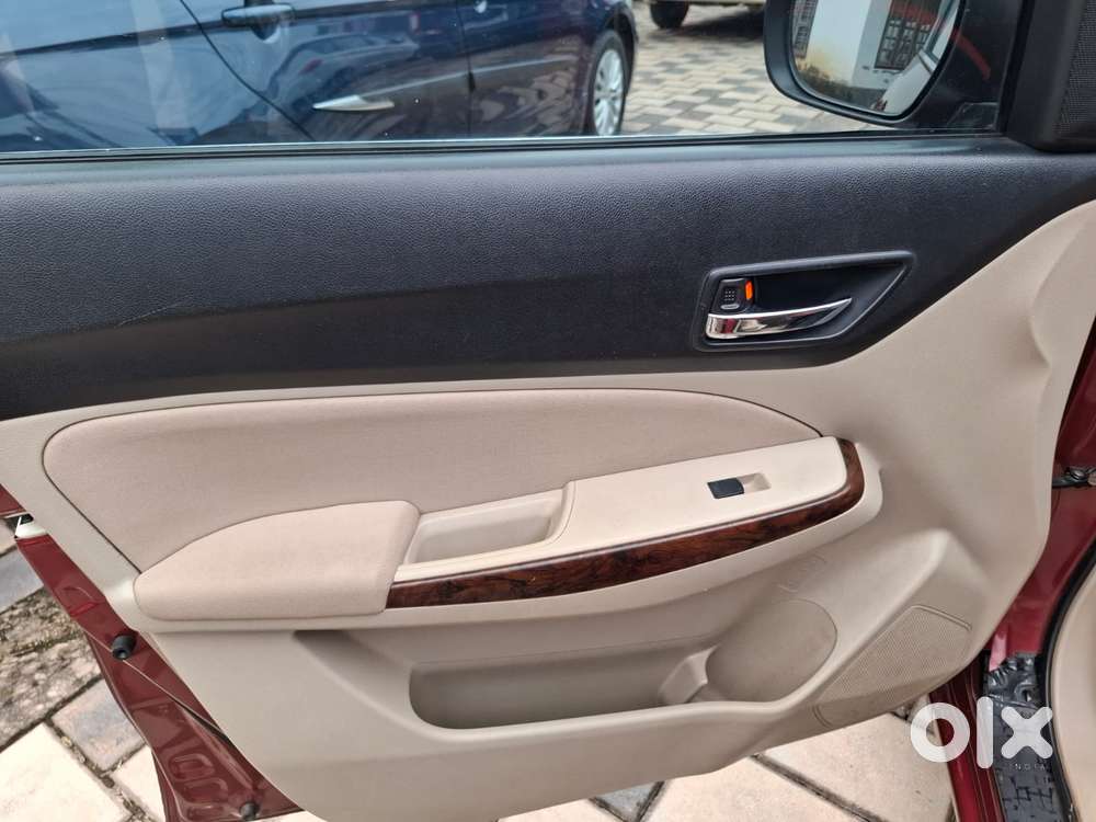 Maruti Suzuki Dzire 1.2 Zxi, 2018, Petrol