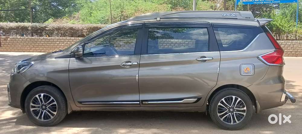 Maruti Suzuki Ertiga 1.5 Zxi Plus Shvs, 2023, Petrol