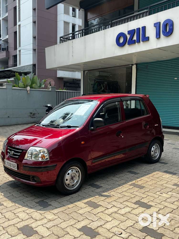 Hyundai Santro Xing Xl, 2008, Petrol
