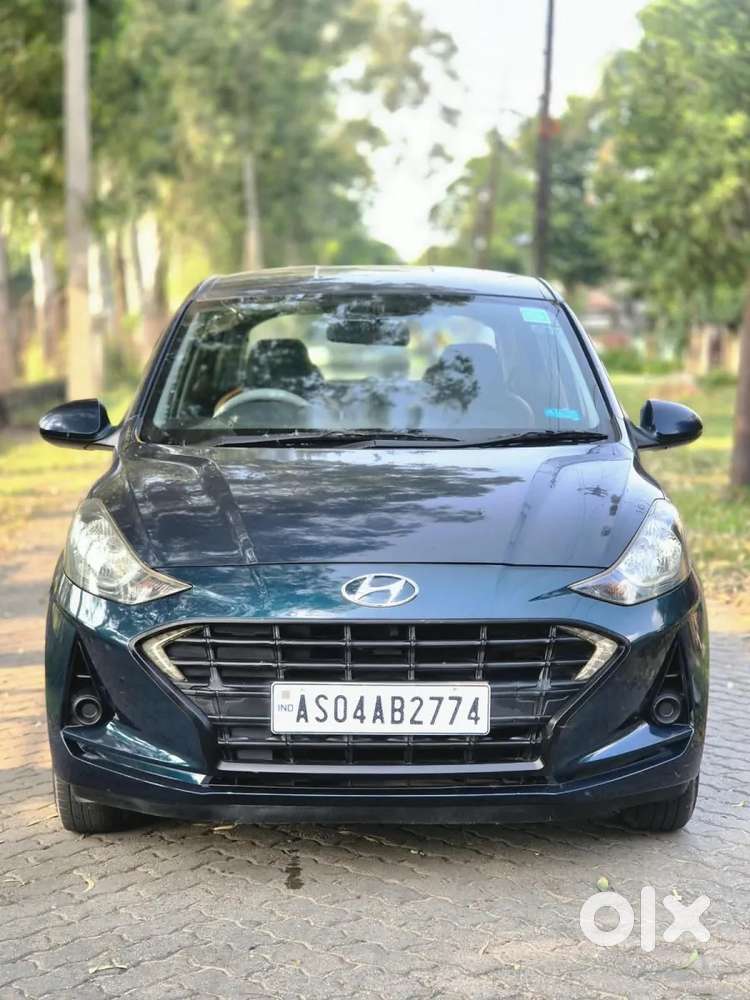 Hyundai Grand I10 Nios Magna 1.2 Kappa Vtvt, 2021, Petrol