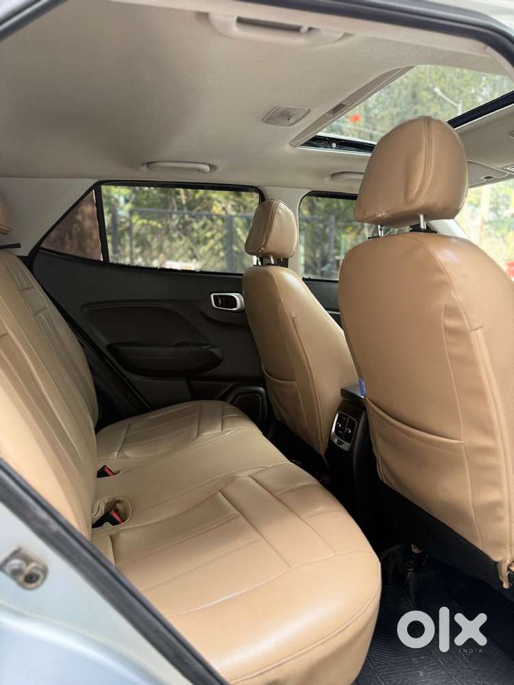 Hyundai Venue Sx Dual Tone Diesel, 2020, Diesel