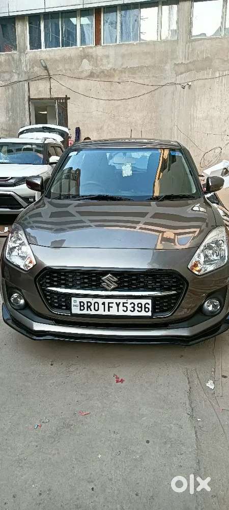 Maruti Suzuki New-gen Swift 2023 Petrol