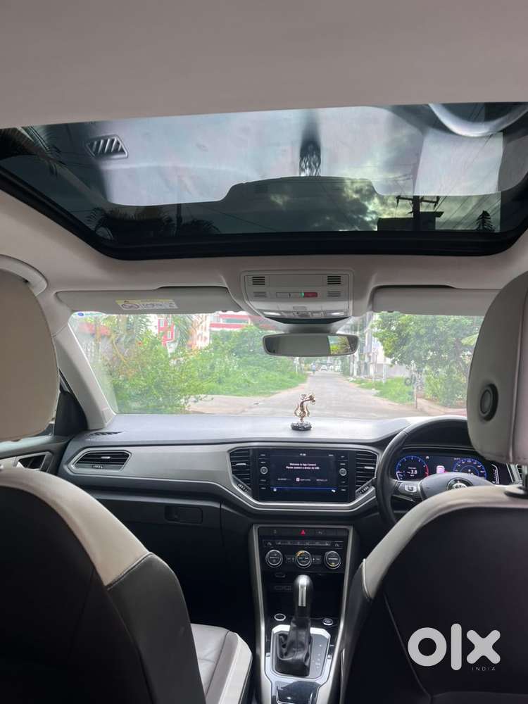 Volkswagen T-roc 1.5 Tsi Dsg, 2019, Petrol