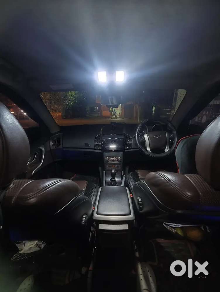 Mahindra Xuv500 (tax Till 2029)