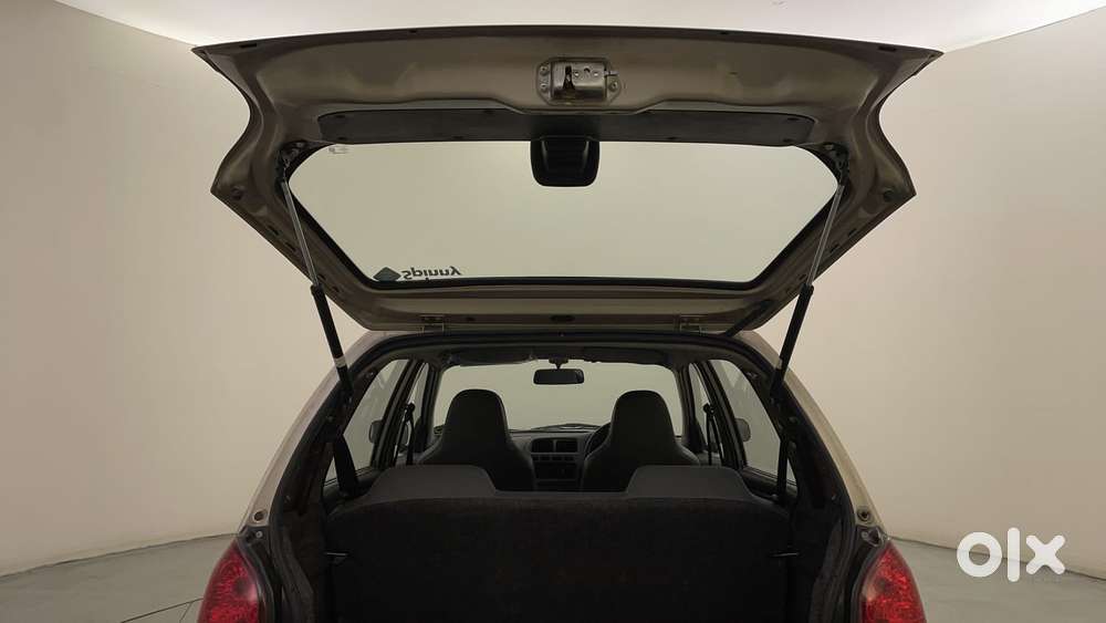 Maruti Suzuki Alto 2005-2010 Std, 2012, Petrol