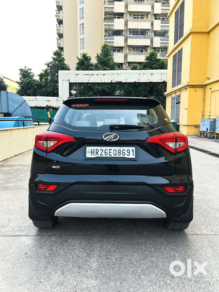 Mahindra Xuv300 W8 Option, 2021, Petrol