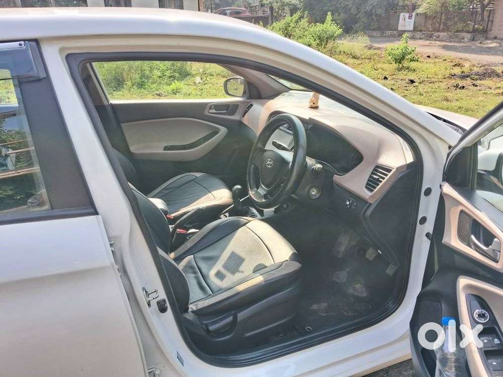 Hyundai I20 Magna 1.2 Mt, 2017, Petrol