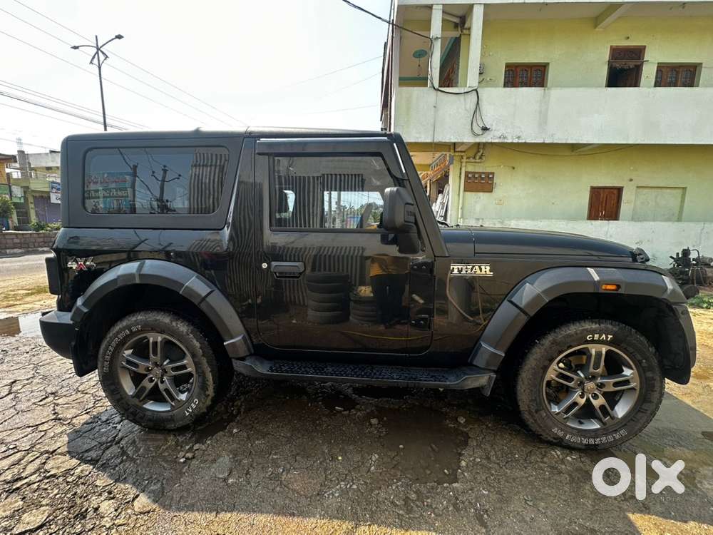 Mahindra Thar Diesel 2023