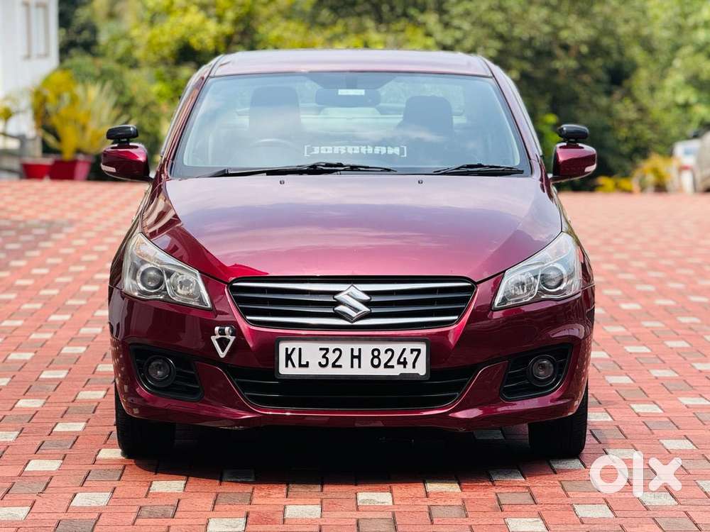 Maruti Suzuki Ciaz Zxi, 2015, Petrol