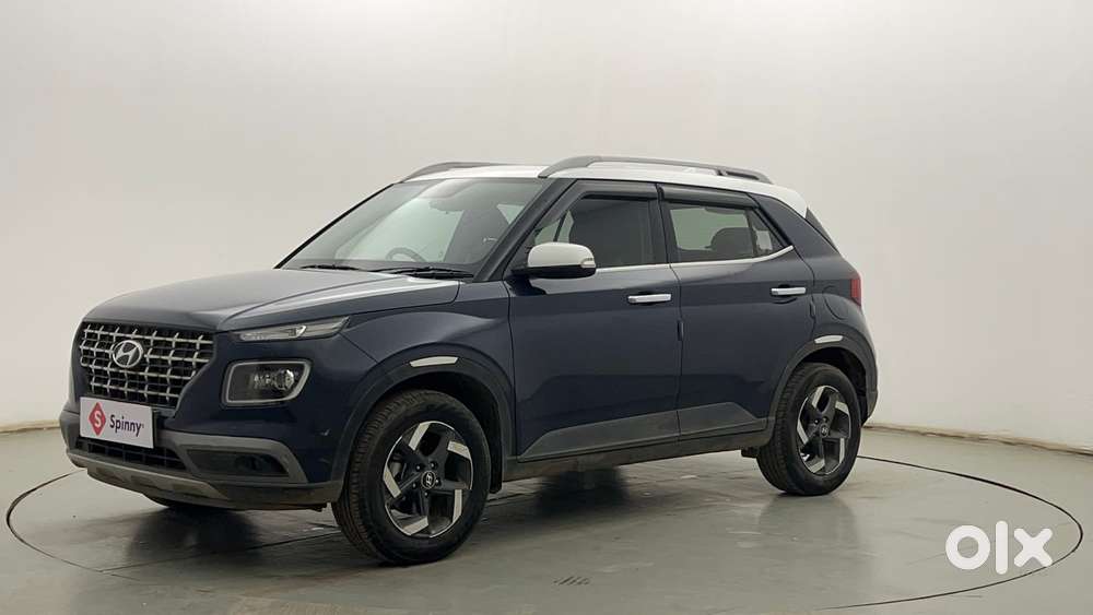 Hyundai Venue Sx Opt Turbo, 2019, Petrol