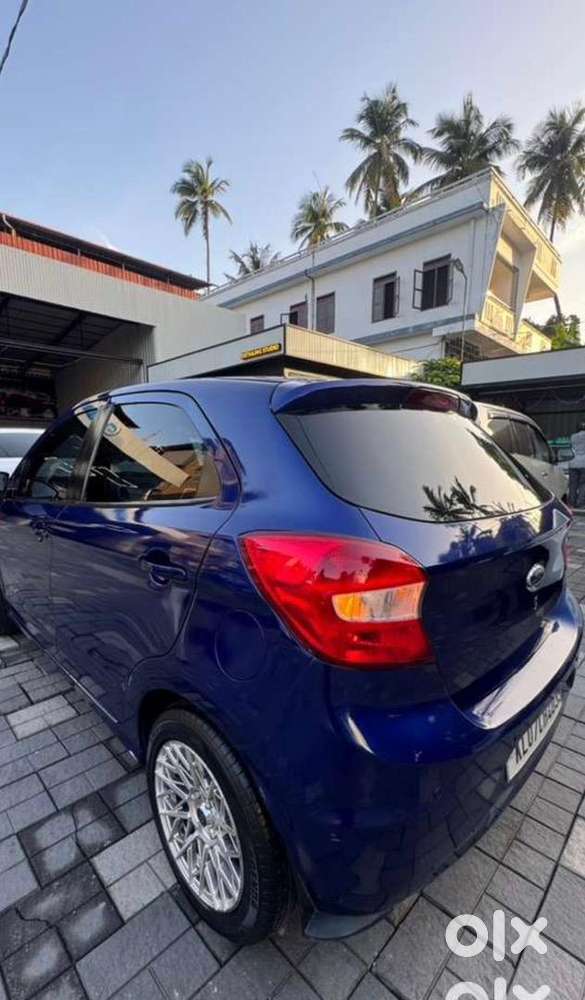 Ford Petrol Manual 2016