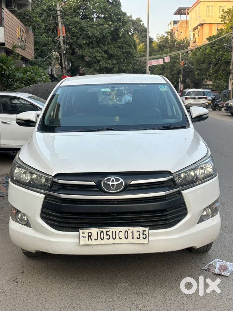 Crysta 2018 1st Owner